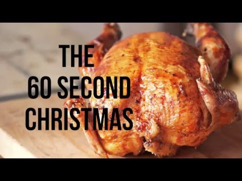 The 60 Second Christmas