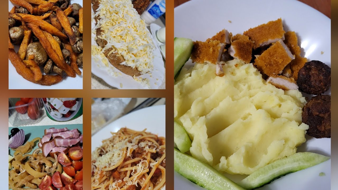 CE AM GĂTIT ȘI MÂNCAT in ultimele zile / nov 2025