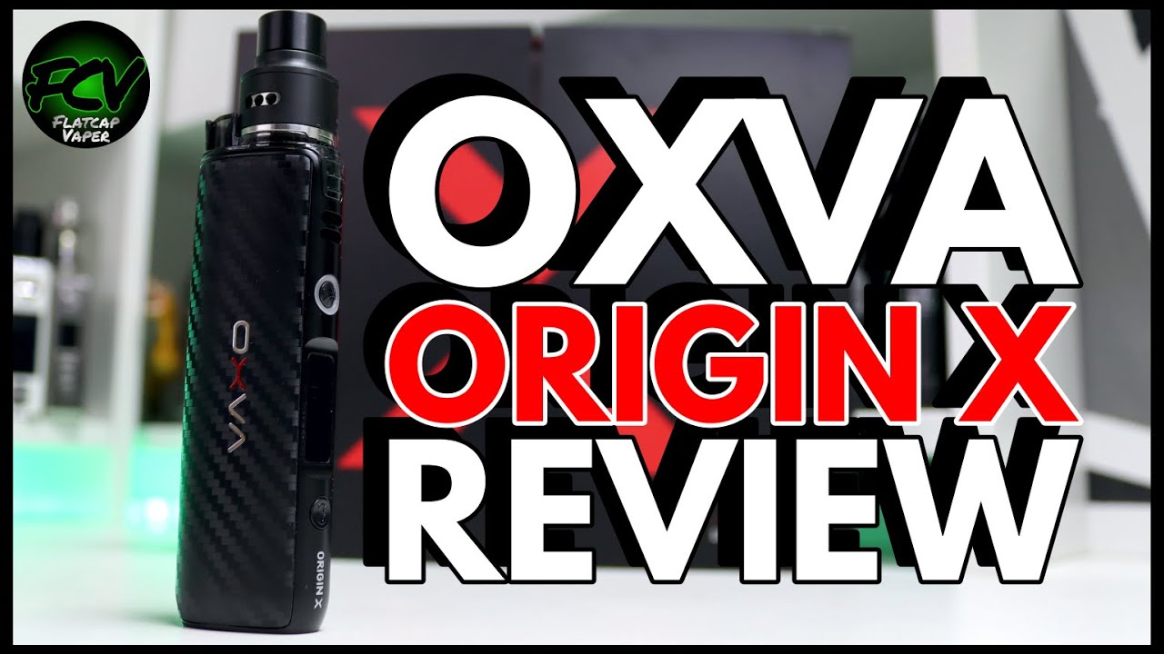 Oxva Origin X/Idian X Review | With Limited Edition Peeks