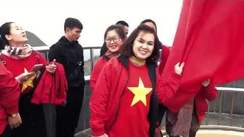 Thuyết minh giới thiệu cột cờ Lũng Cú - Hà Giang