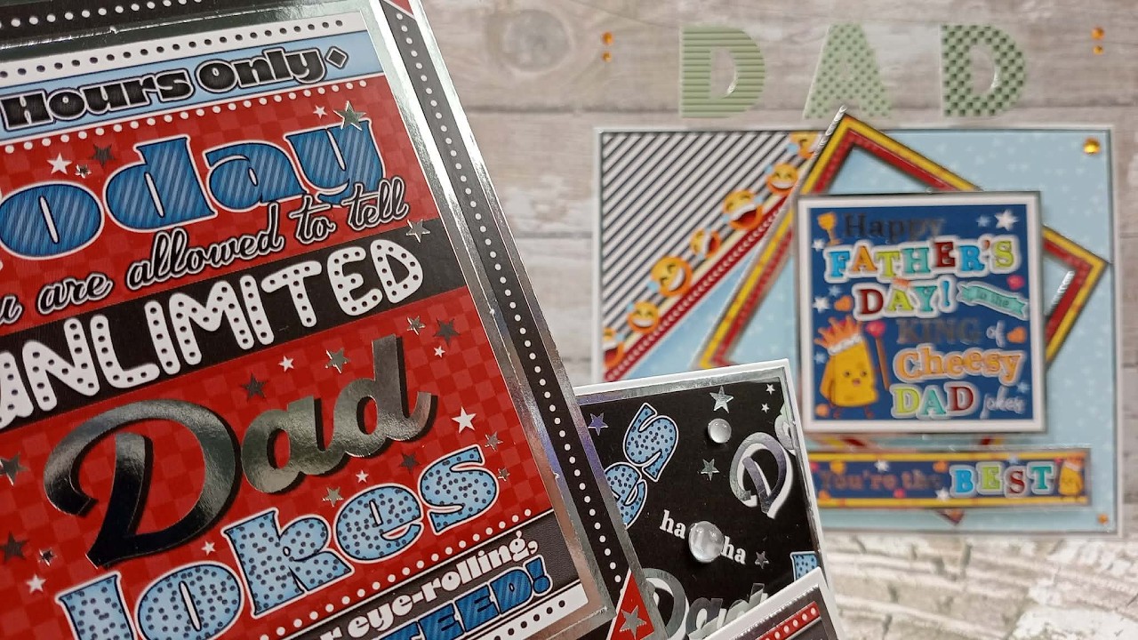 Изготовление открыток с коллекцией Precious Moments от Hunkydory — папины шутки