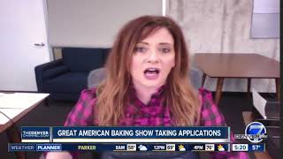 Great American Baking Show taking applications