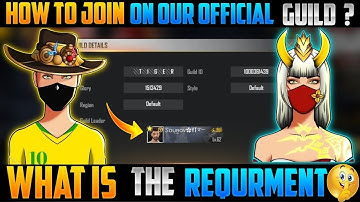 HOW TO JOIN V BADGE YOUTUBER GUILD //JOIN SORAV GAMING GUILD//YOUTUBERS की Guild कैसे Join करे