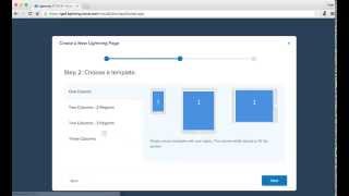 Force.com Demo #59 - Visualforce in App Builder