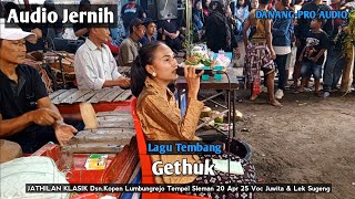 Gethuk Versi Jathilan Voc Yuni & Lek Sugeng - Ngesti Budoyo Wiromo Syawal 2025