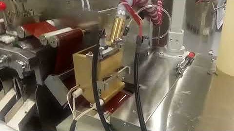 R&D softgel encapsulation machine