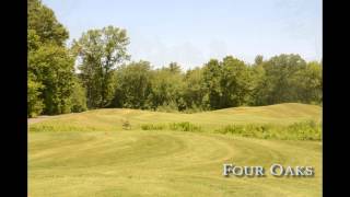 Three Holes at Four Oaks