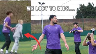 THE MOST EMBARRASSING TOURNAMENT EVER … 😭🤦🏼‍♂️ 5IVE GUYS FC