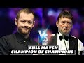 2023 Champion of Champions Mark Allen vs Jimmy White Full Match Snooker Highlights