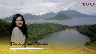 DANAU NGADE TERNATE OBJEK WISATA DAN MENU DABU DABU KHAS TERNATE
