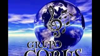 Video thumbnail of "GRUPO CORUS      SOLO MIRALA"