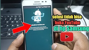 cara mengatasi versi YouTube ini sudah Usang tidak ada pembaruan di hp Samsung
