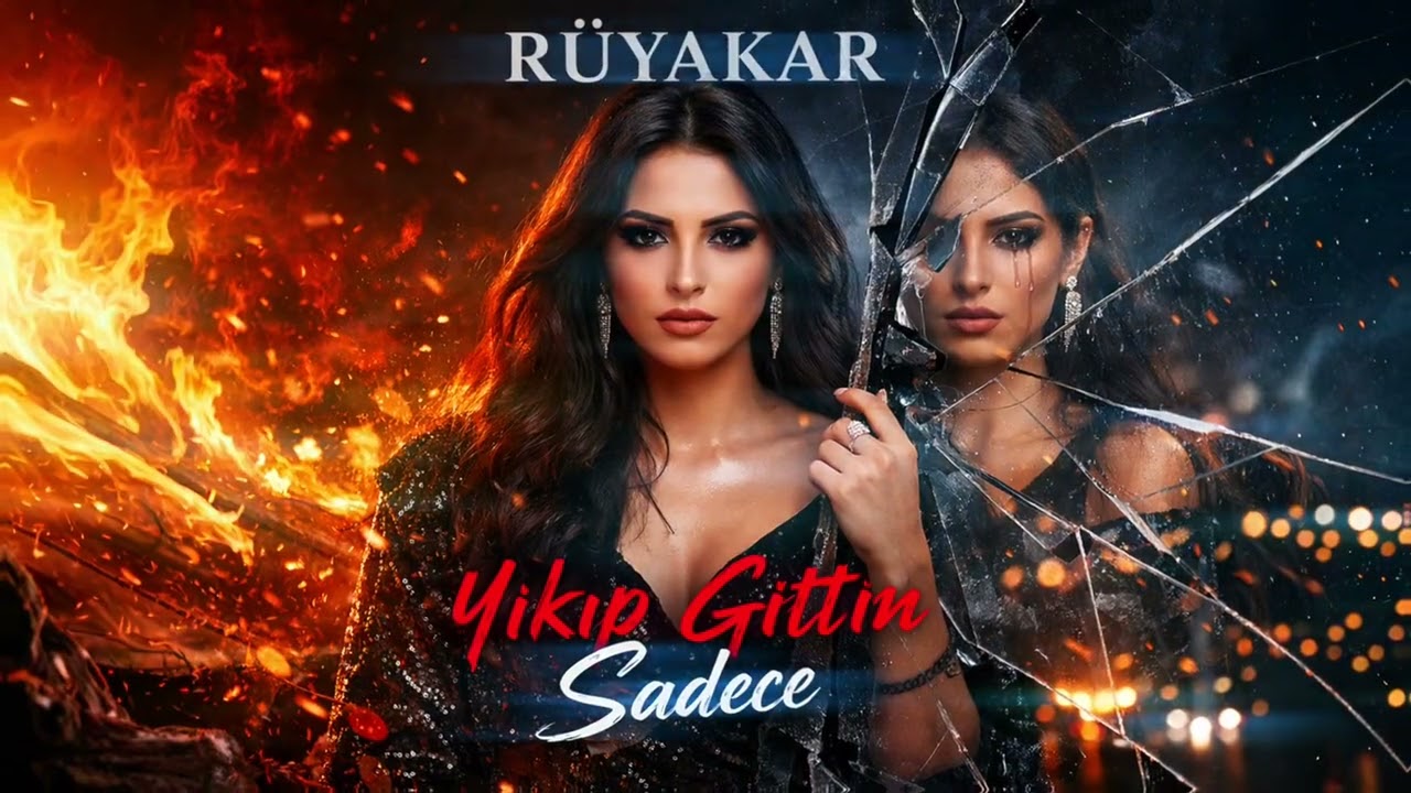 Rüyakar – Yıkıp Gittin Sadece (Official Audio) | Damar Arabesk 2026 