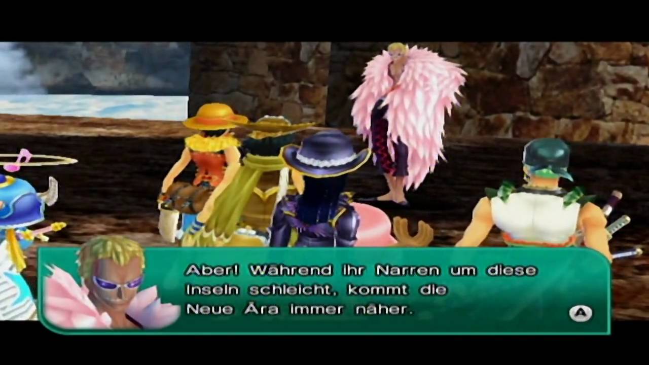 One Piece Unlimited Cruise 2 Das Erwachen eines Helden Teil 13