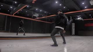 EXO Electric Kiss Dance Tutorial 舞蹈分解教学