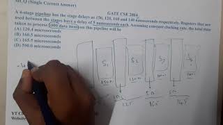 GATE CSE 2004 || COMPUTER ORGANIZATION || GATE Insights Version: CSE