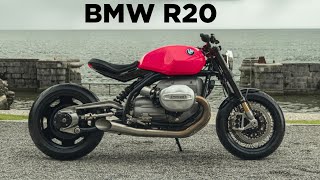 BMW R20 Concept previews the R18 replacement!