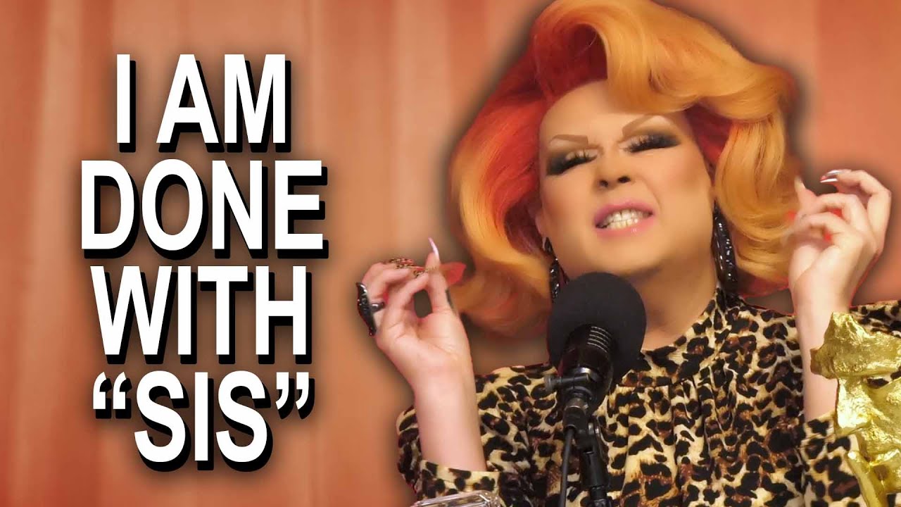 "Sis" and other words that need to vanish! | GO OFF DELTA! #41 (2023)