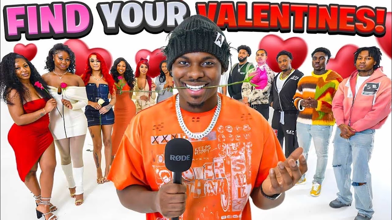 Найдите свою вторую половинку в Атланте! Самая смешная очередь в истории!