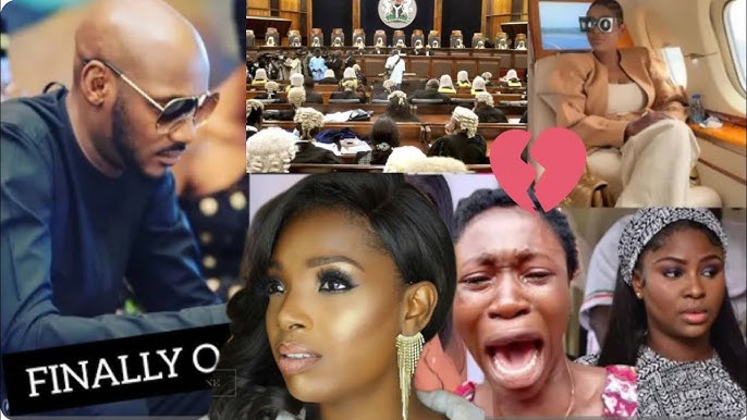 It's fìnìshēd💔😭2face Idibia never saw dis comin as Annie & family to take Àçtion immediately Natasha - YouTube