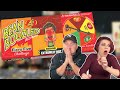 Beanboozled Fiery Five Challenge From Jelly Belly!