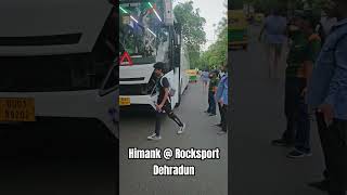 Rocksport Dehradun, a wonderful experience #punjabisong #music  #schooltrip