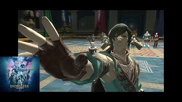 FFXIV 6.2 In Search of Azdaja Part I