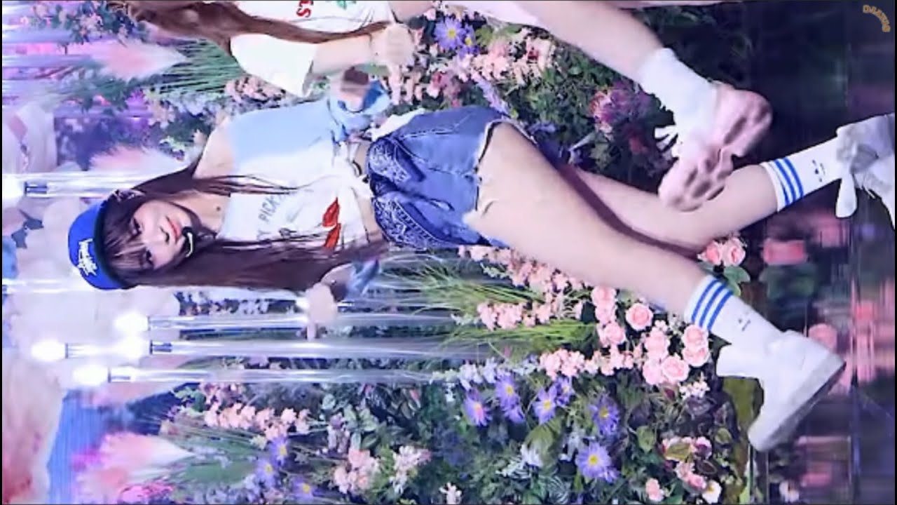 250802 세이마이네임 슈이 직캠 (SAY MY NAME SHUIE FanCam) 'iLy' @쇼! 음악중심 #セイマイネーム