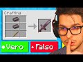 RISPONDO A 100 DOMANDE DIFFICILI SU MINECRAFT - ITA