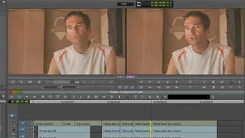 6 Editing with Trim Tools on Avid Media Composer 6