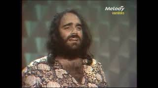 DEMIS ROUSSOS we shall dance.