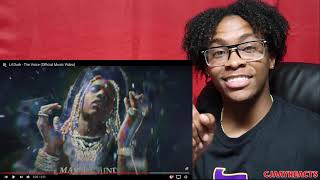 Lil Durk - The Voice (Official Music Video) | CJAAYREACTS REACTION!!!