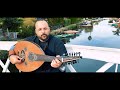 Carol of the bells arabic instrumental oud cover by peter hanna