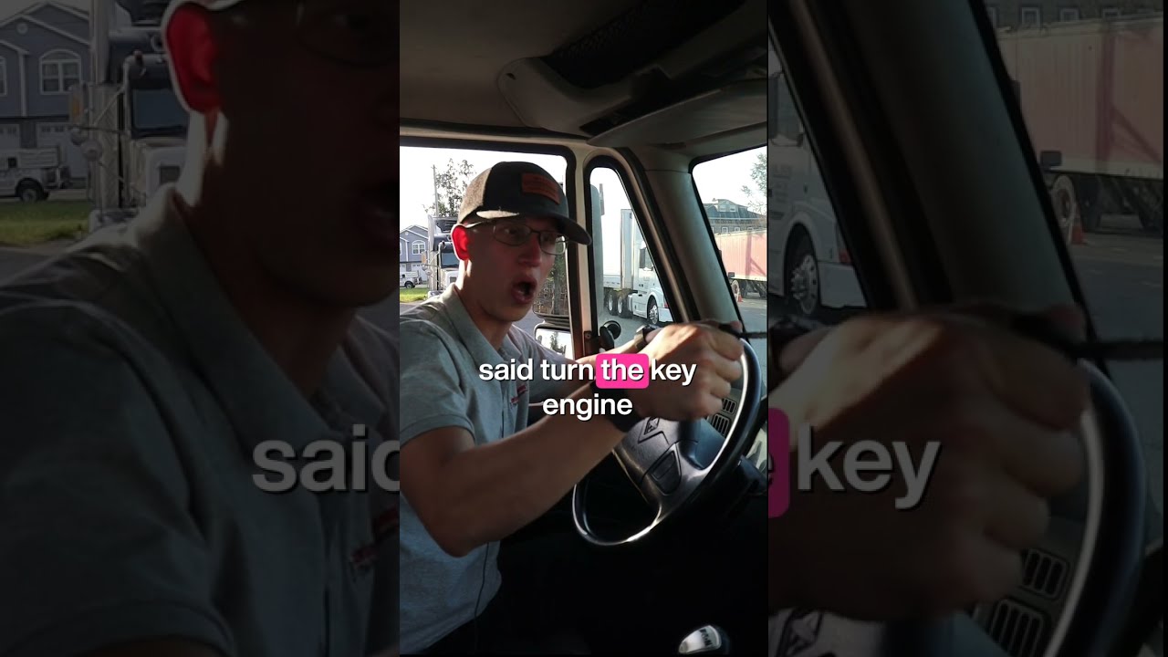 The Key Can MAKE Or BREAK Your CDL Road Test Cdl Trucking Transportation