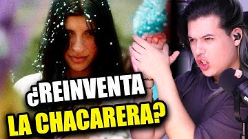 CAZZU le da MÚSICA a sus RAICES "ME TOCÓ PERDER" Reacción/Análisis Ema Arias - Vocal Coach