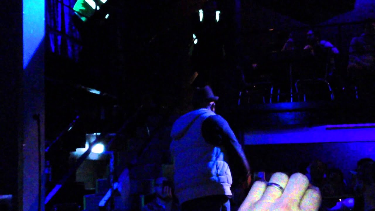 Jeru The Damaja Ya Playin' Yourself Jazz Cafe London 07/04/2015
