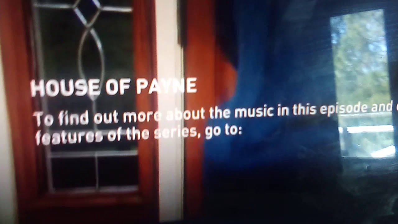House Of Payne 2011 BET End Credits 2019 YouTube