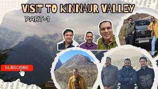 Kinnaur Calling: Naarkanda to Chitkul Adventures!