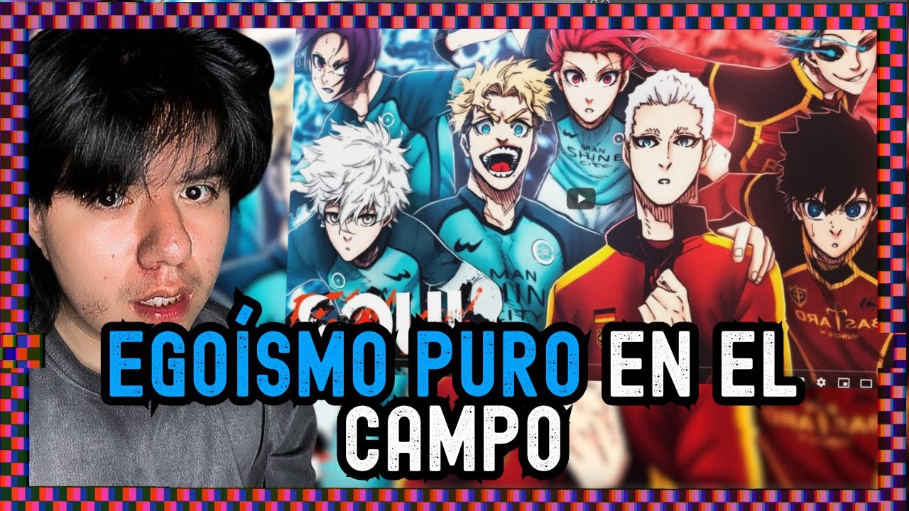 ZOARIAL Reacciona: El PARTIDO MÁS EGOCÉNTRICO de BLUE LOCK 🔥 Bastard vs Manshine | SoulRap