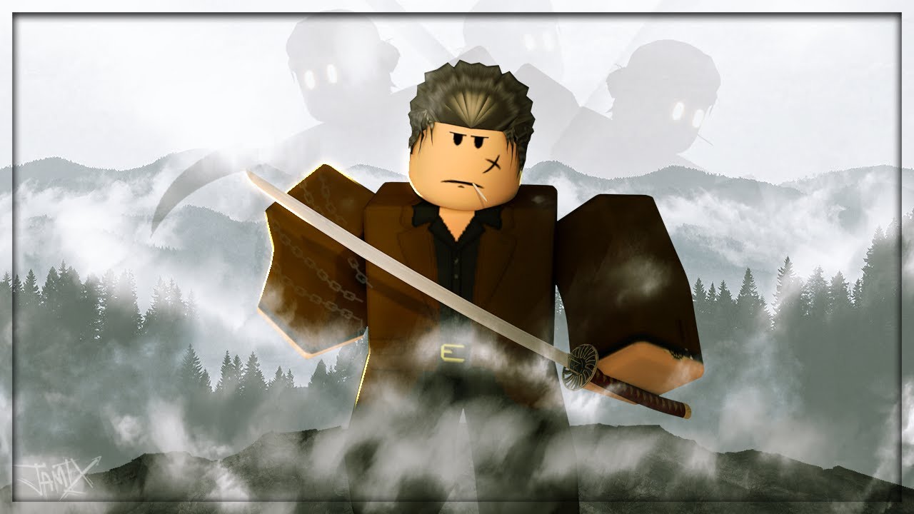 Would you play zo samurai wearing these? : r/RobloxAvatars