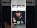 🎤 Unpopular opinion: "I don't think Eminem would've crossed over the way he did. "#shorts #news