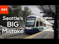 Every city needs a transit hub  seattles big decision