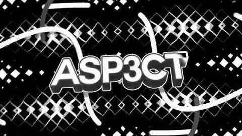 ASP3CT - After Effects [Paid $7.00] Awesome Grayscale Custom 2D Intro!!! Creative/Unique Background!