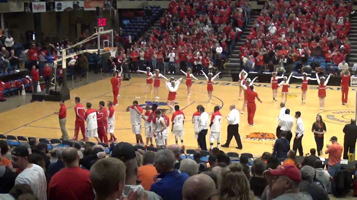 IHSA Super Sectional Lanphier -  Centralia