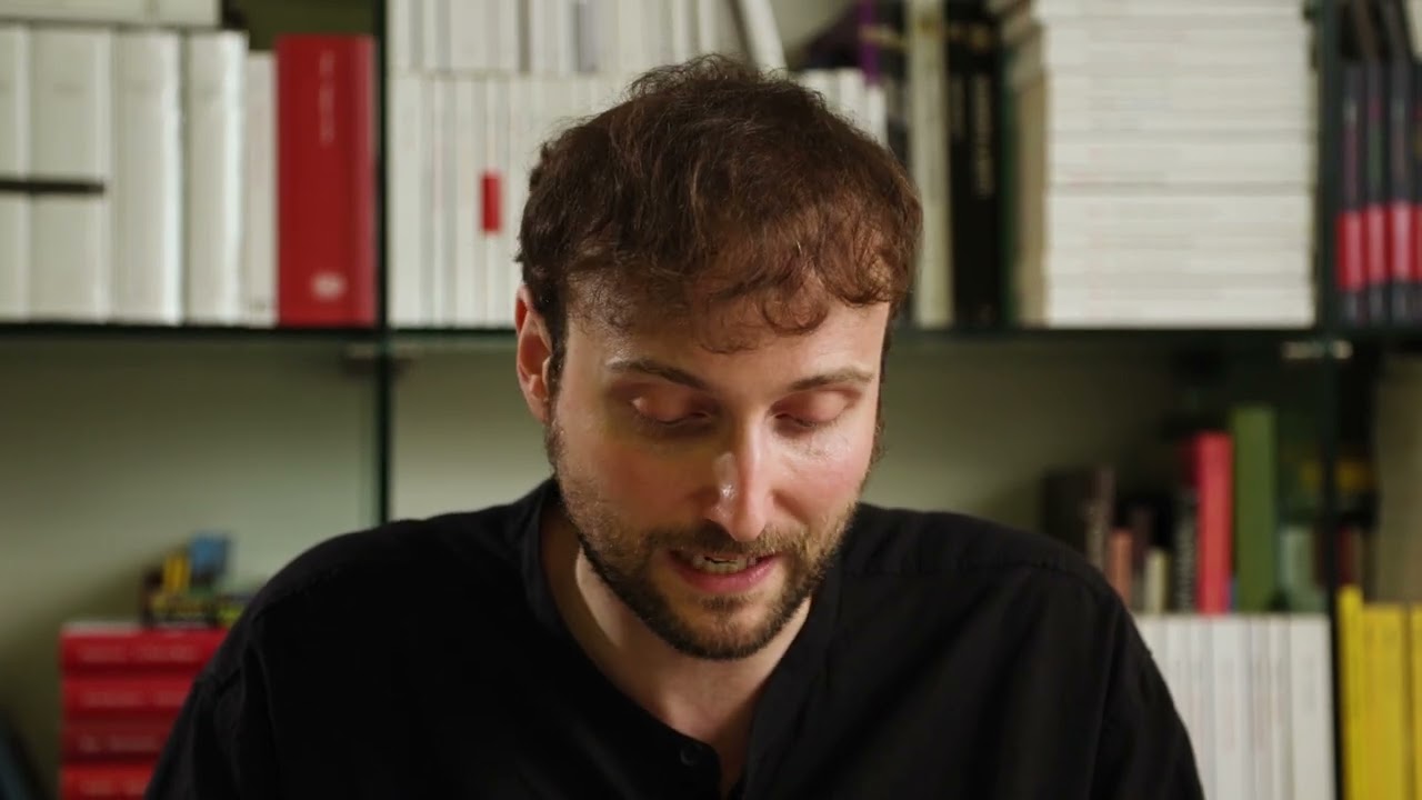 Ep. 5. Gli amori difficili (Giulio Pantalei)