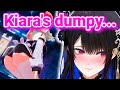 Nerissa can&#39;t stop thinking about Kiara&#39;s dumpy in her Chimera MV |Hololive|