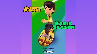 Kiloo Games on X: Surf the Kenya Subway in proper fashion with the  beautiful Woody board and Zuri's cool City Outfit! #SubwaySurfers   / X