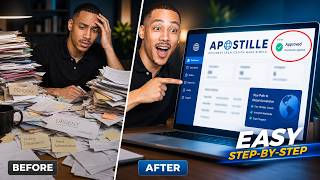 Inside our whitelabel apostille portal