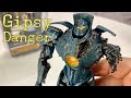 NECA Pacific Rim Battle Damaged Gipsy Danger 7" Action Figure Review