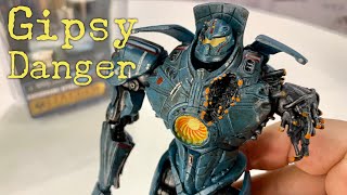 NECA Pacific Rim Battle Damaged Gipsy Danger 7